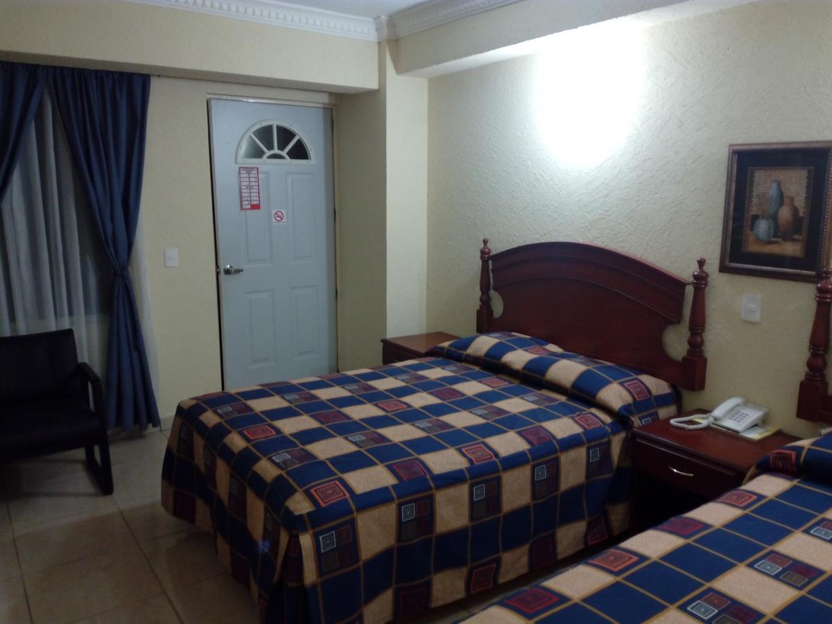 Hotel Bravo Тепик Экстерьер фото