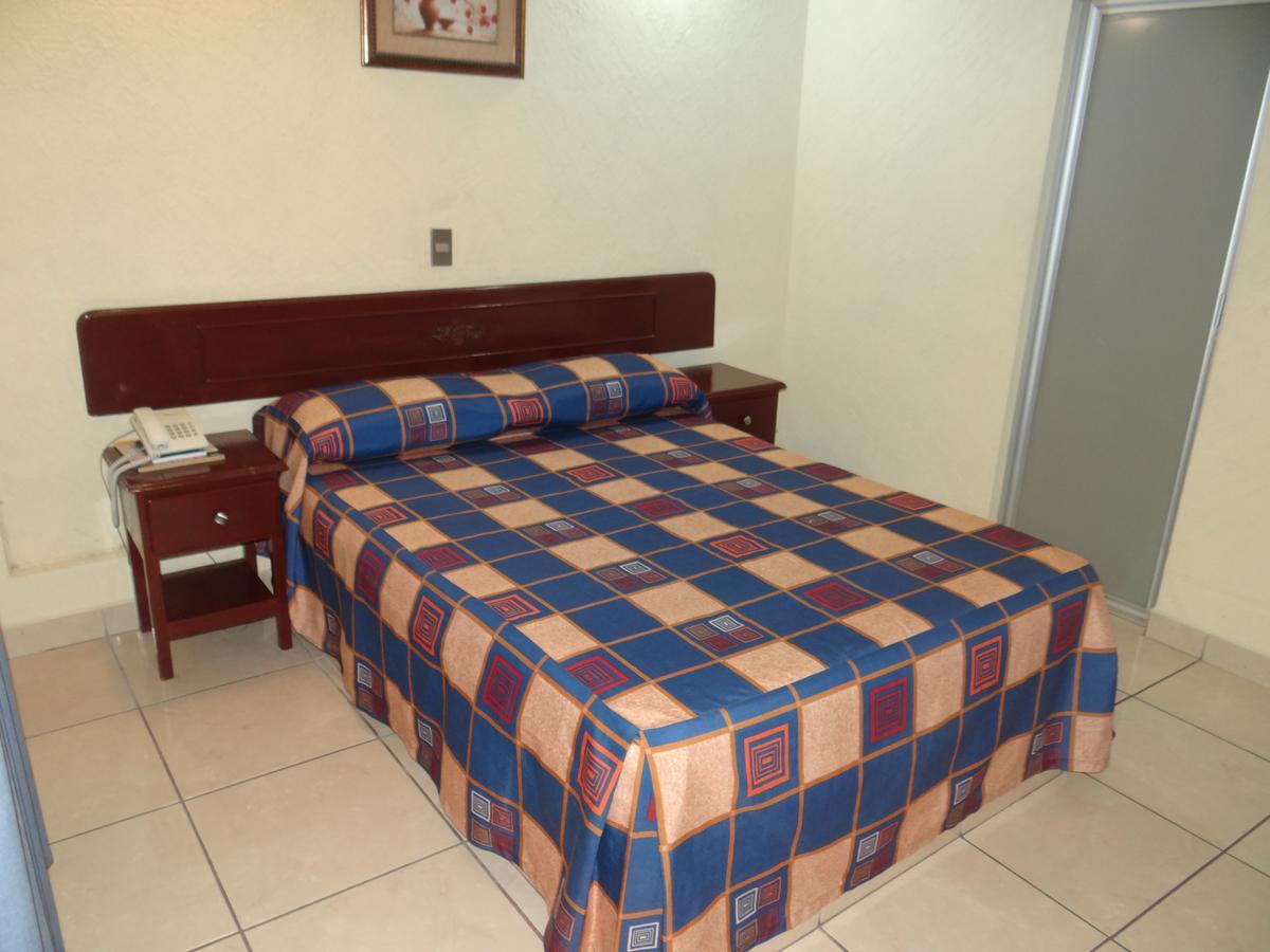 Hotel Bravo Тепик Экстерьер фото