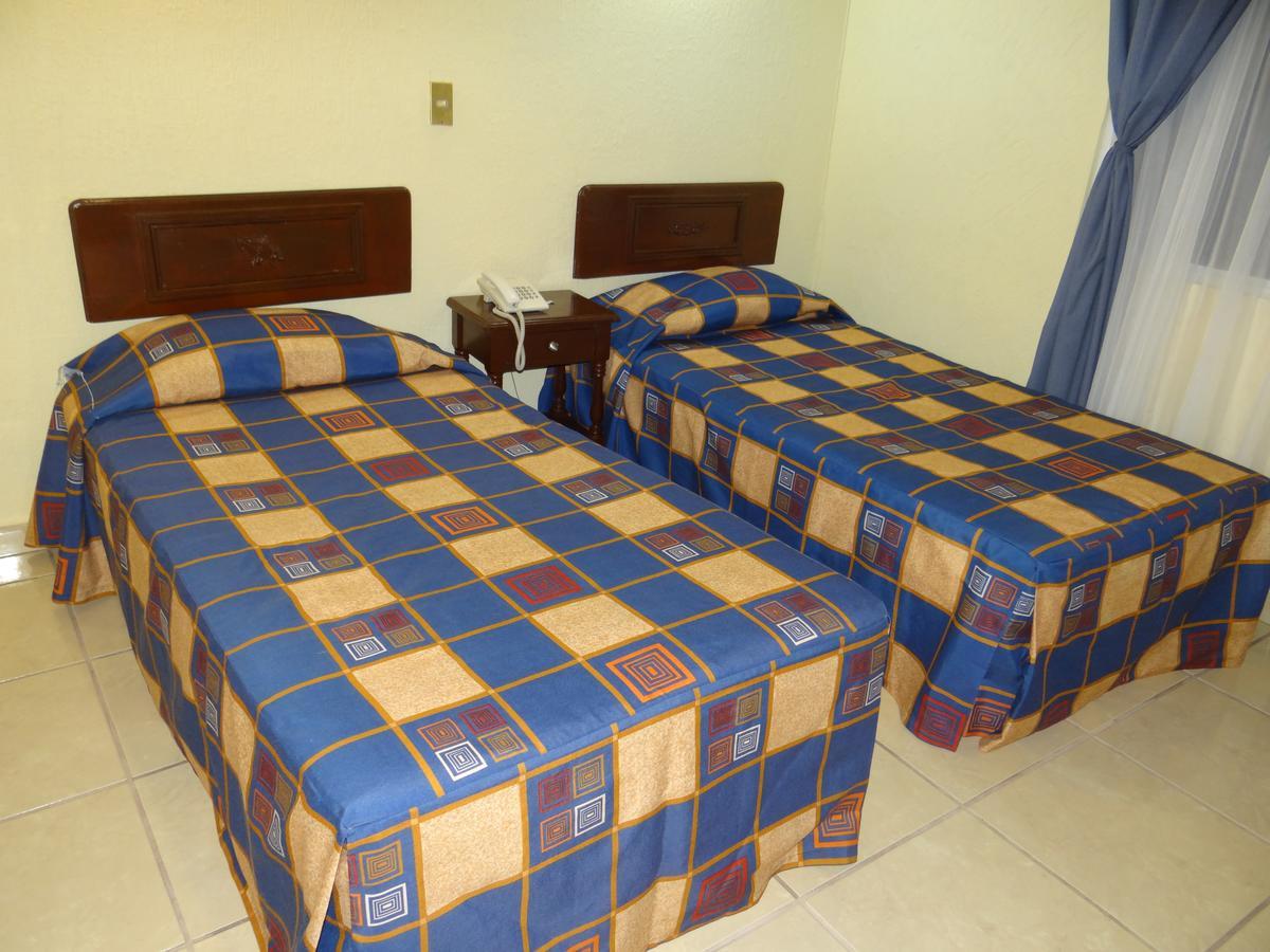 Hotel Bravo Тепик Экстерьер фото
