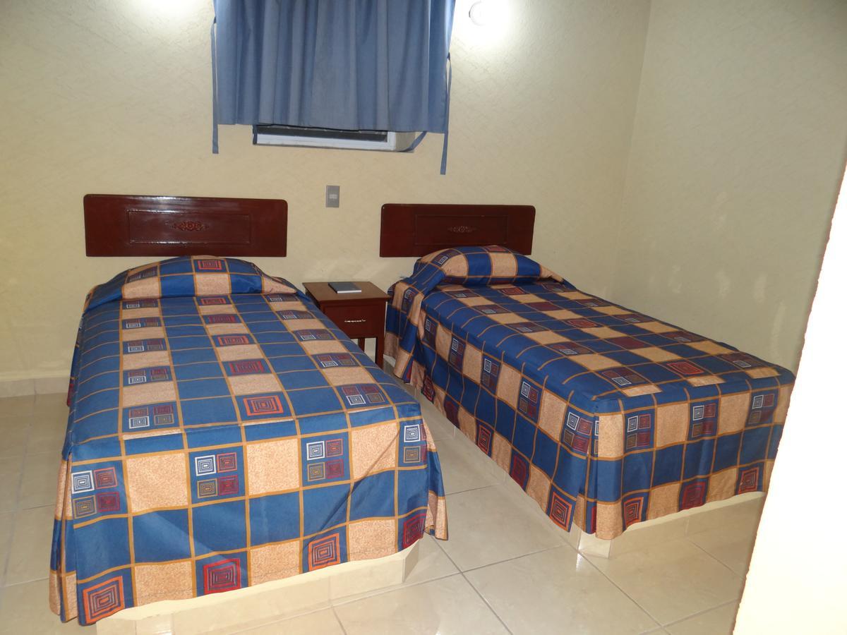 Hotel Bravo Тепик Экстерьер фото