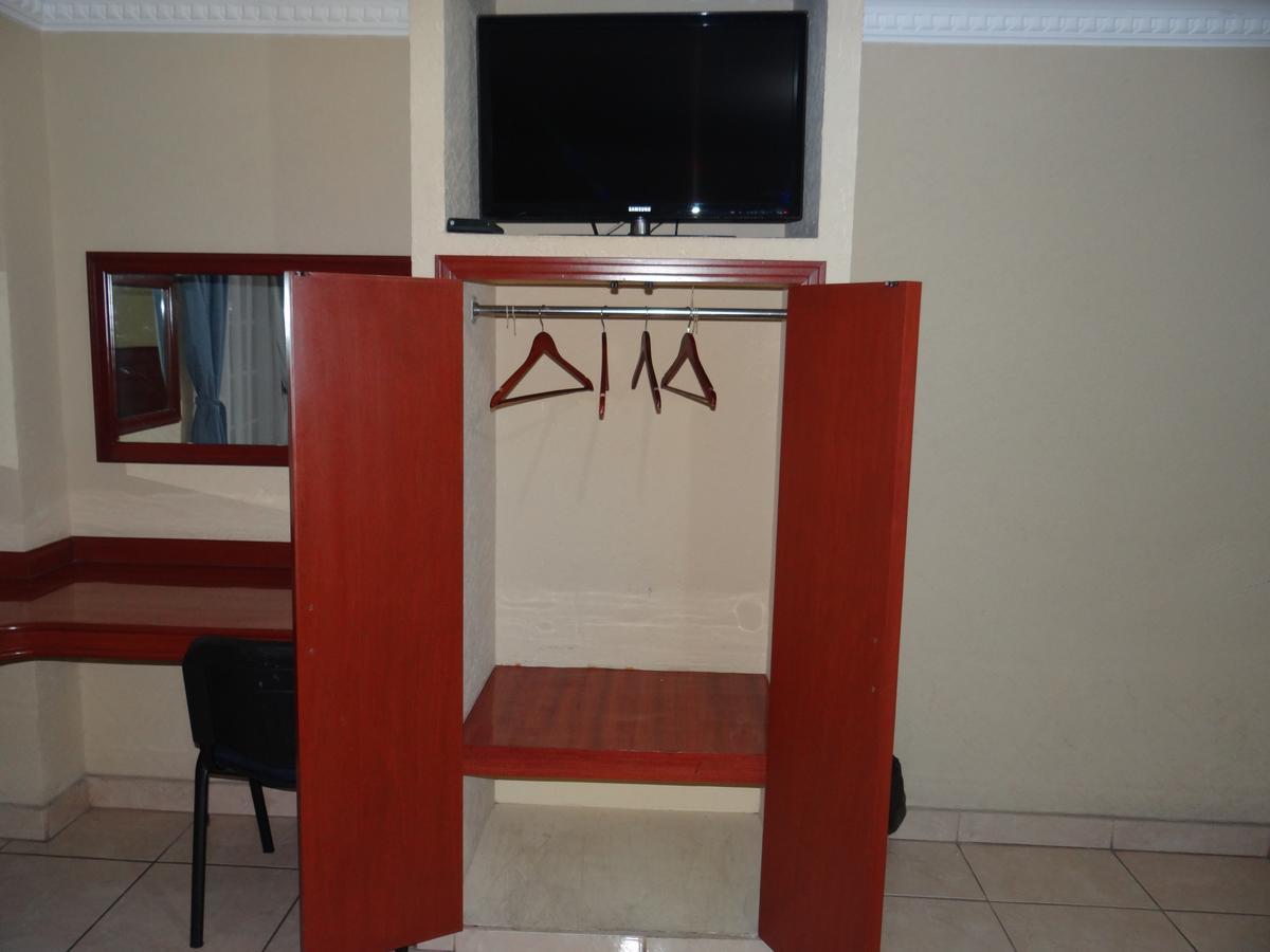 Hotel Bravo Тепик Экстерьер фото