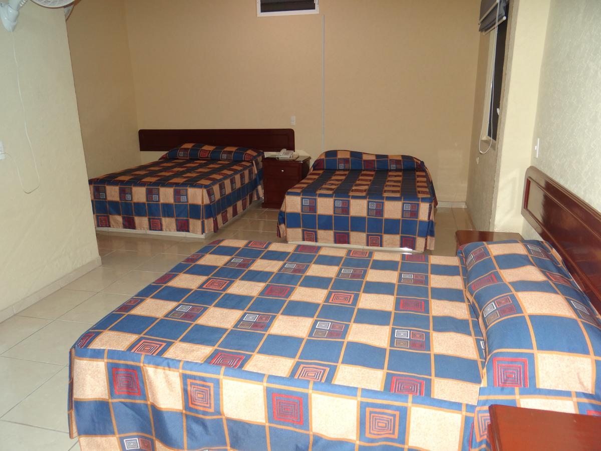 Hotel Bravo Тепик Экстерьер фото