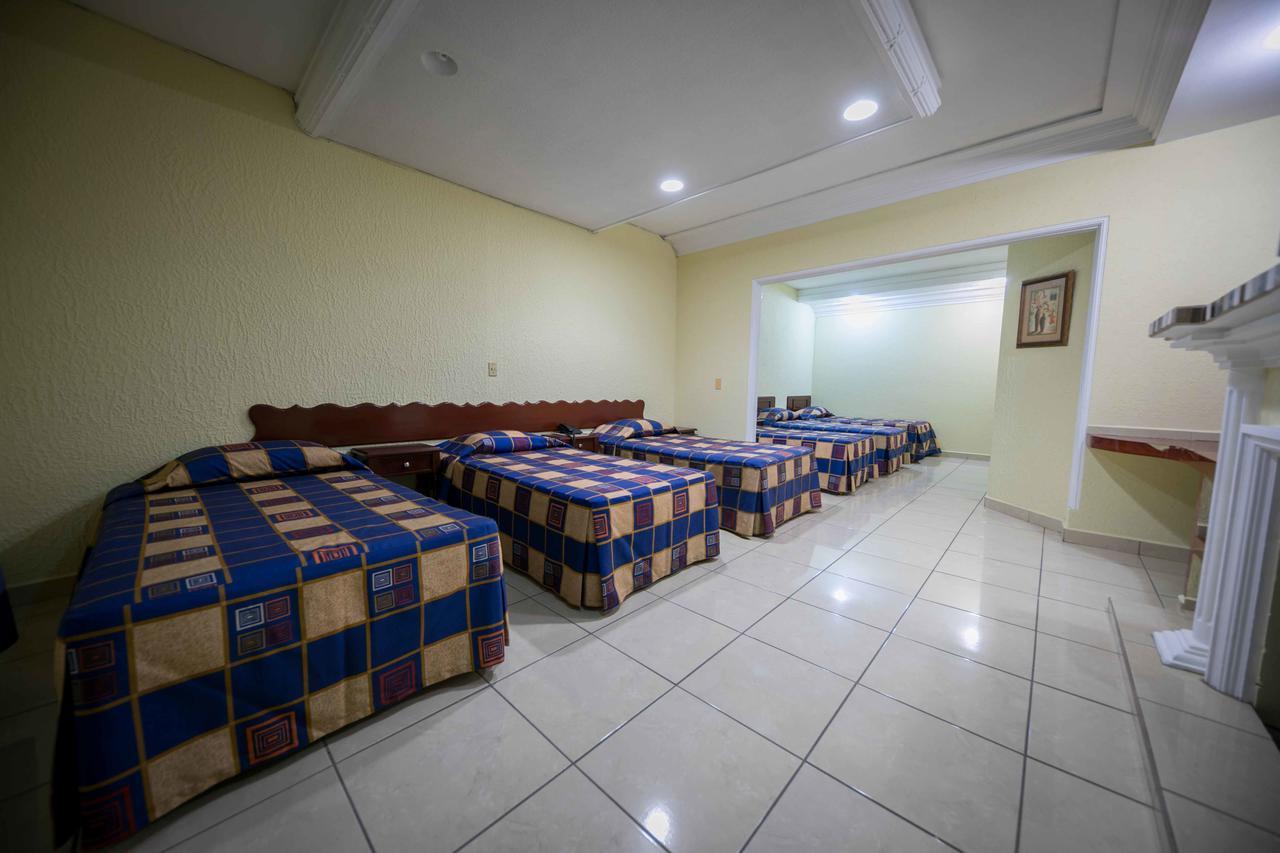 Hotel Bravo Тепик Экстерьер фото